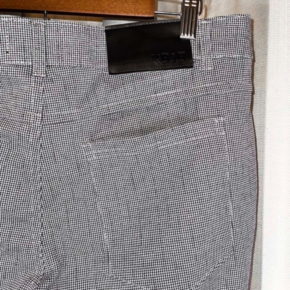 Kojo Fit Super Stretch Pants Houndstooth Men's 34" - Picture 9 of 12